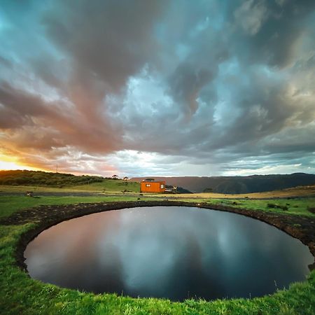 Вилла Refugio Bivak Урубиси Экстерьер фото
