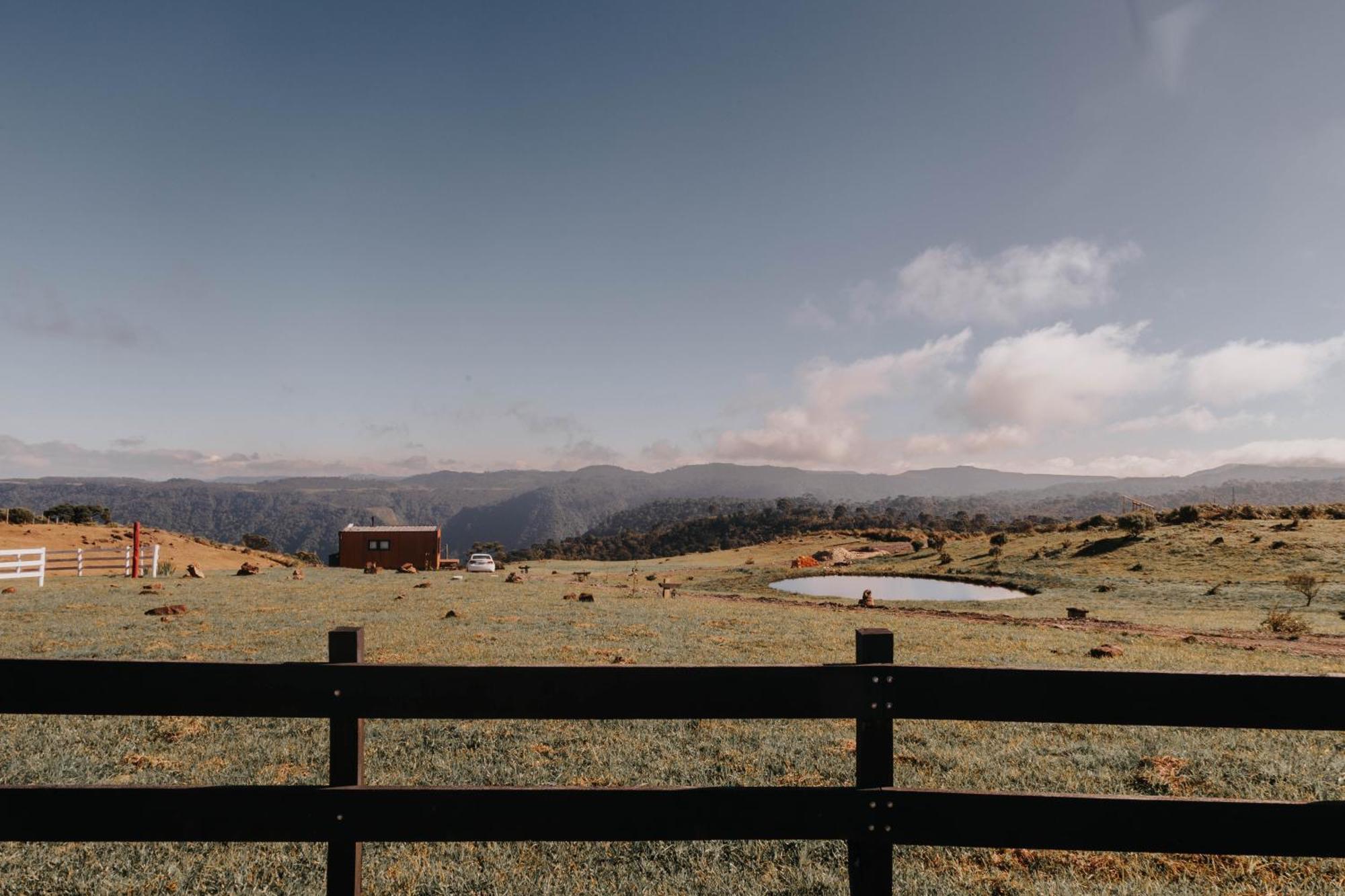 Вилла Refugio Bivak Урубиси Экстерьер фото